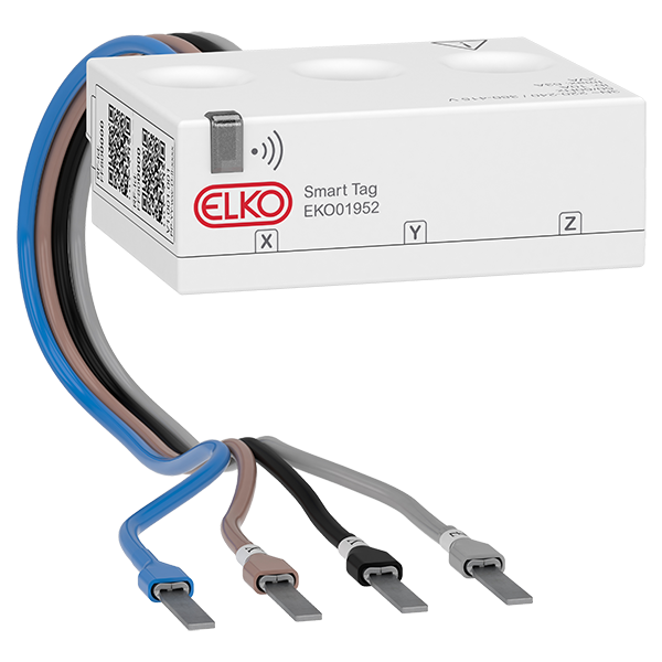 ELKO SmartTag Flex 3P+N